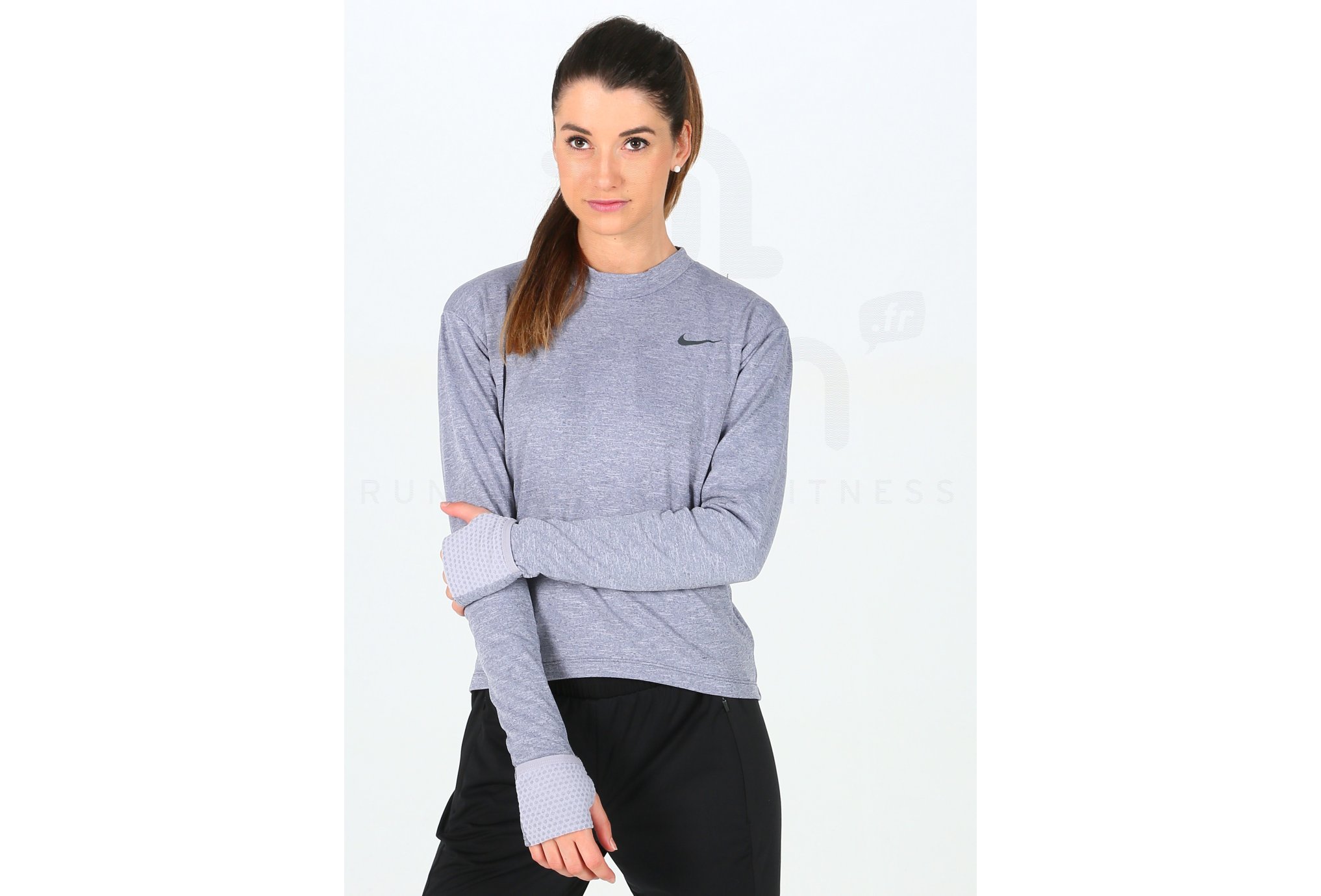 Nike Camiseta manga larga Therma Sphere Element