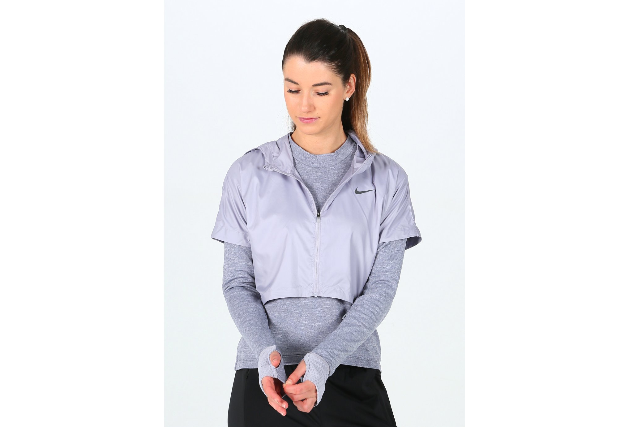 Nike Camiseta manga larga Therma Sphere Element