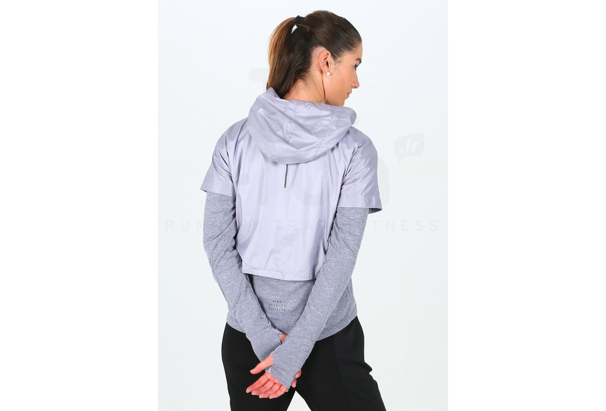 Nike Camiseta manga larga Therma Sphere Element