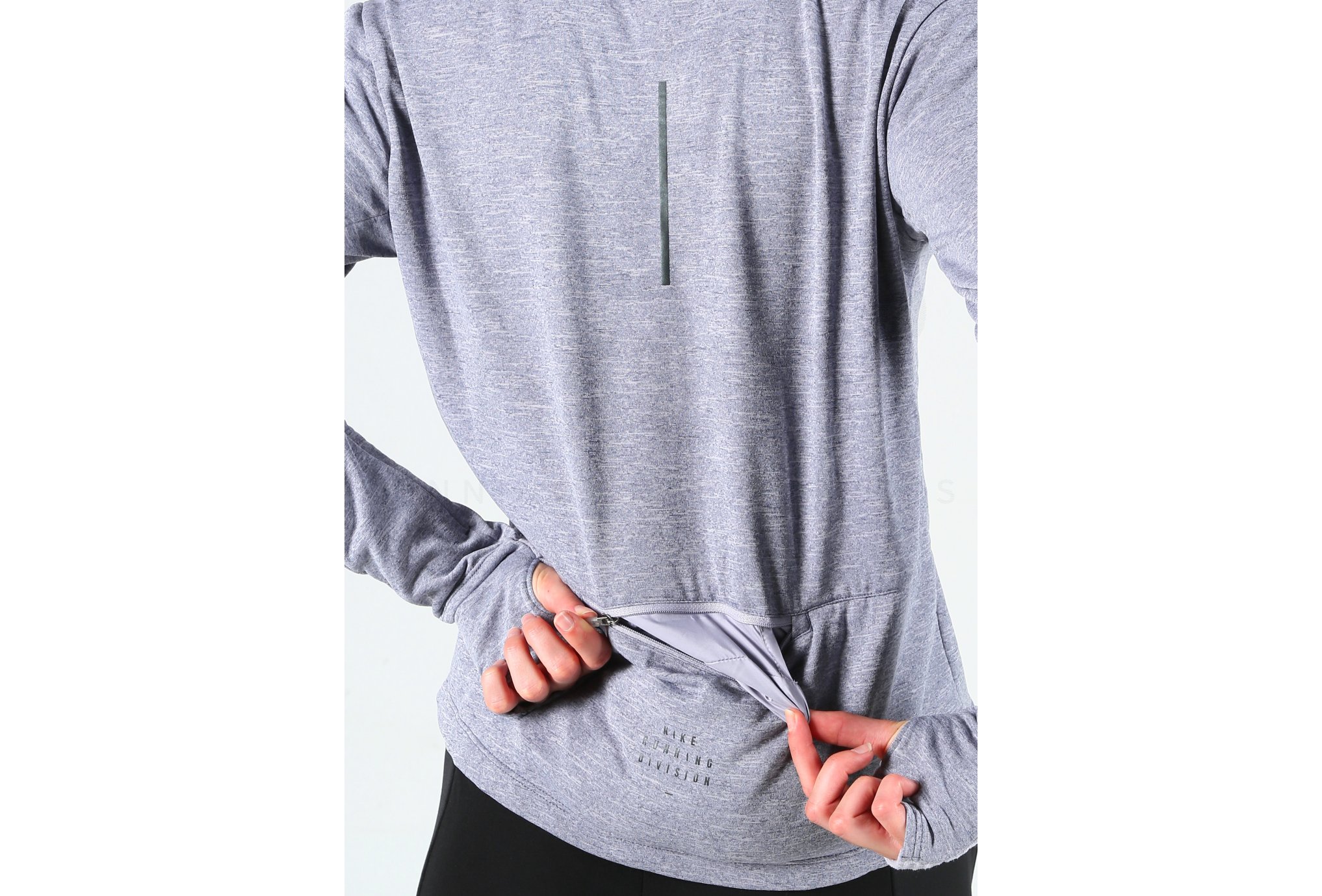 Nike Camiseta manga larga Therma Sphere Element
