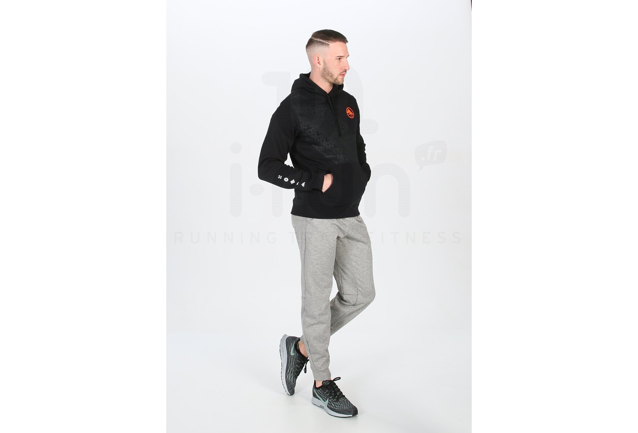 Nike Pantal�n Therma Taper