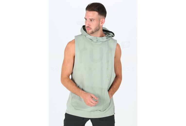 Nike camiseta sin mangas Therma Tech Pack