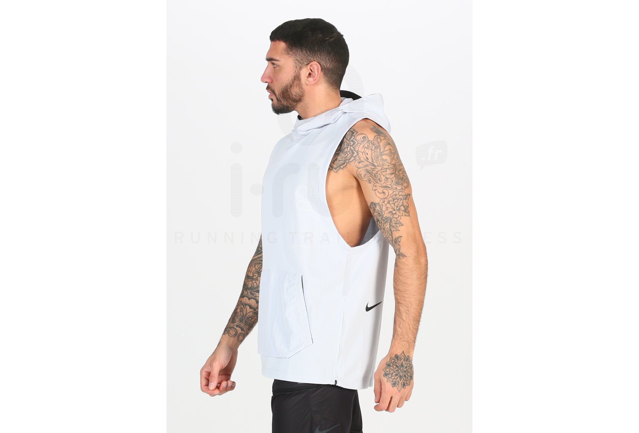 Nike camiseta sin mangas Therma Tech Pack