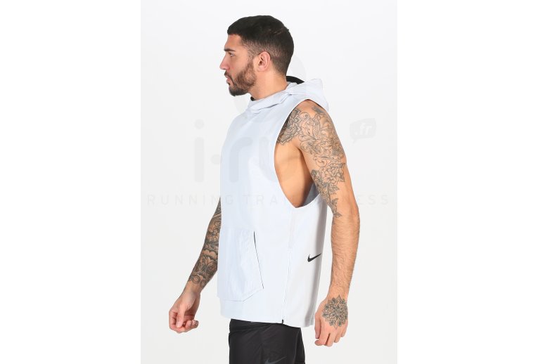 Nike camiseta sin mangas Therma Tech Pack