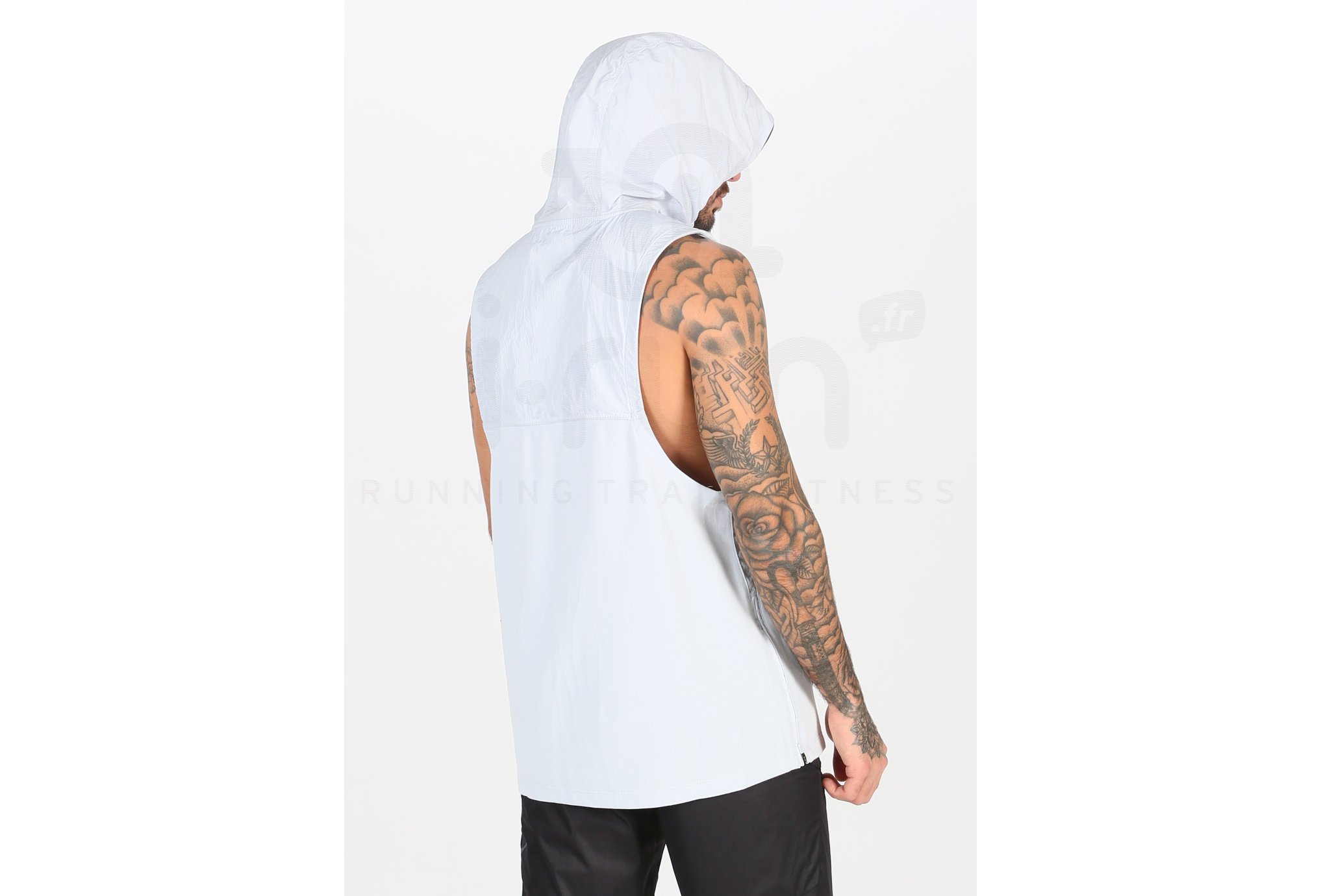 Nike camiseta sin mangas Therma Tech Pack
