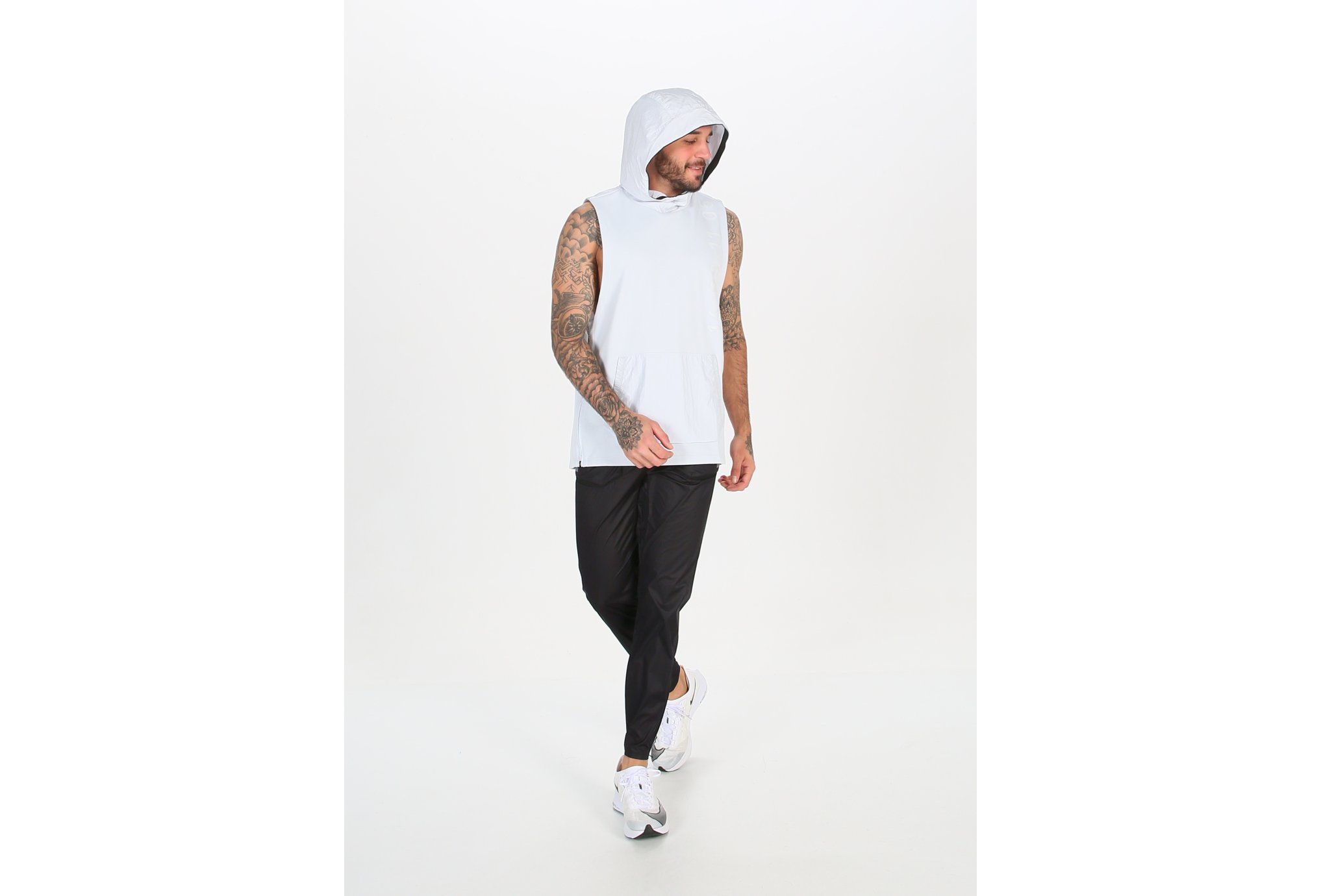 Nike camiseta sin mangas Therma Tech Pack
