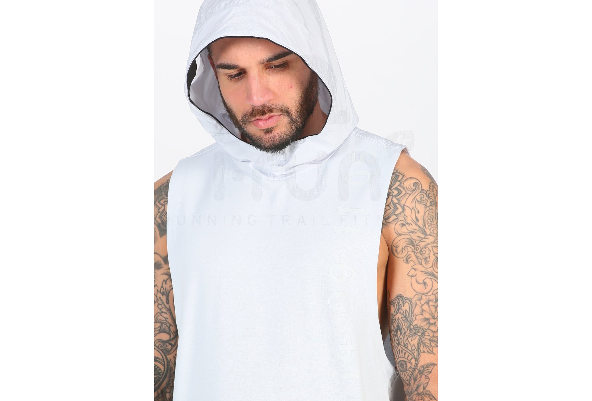 Nike camiseta sin mangas Therma Tech Pack