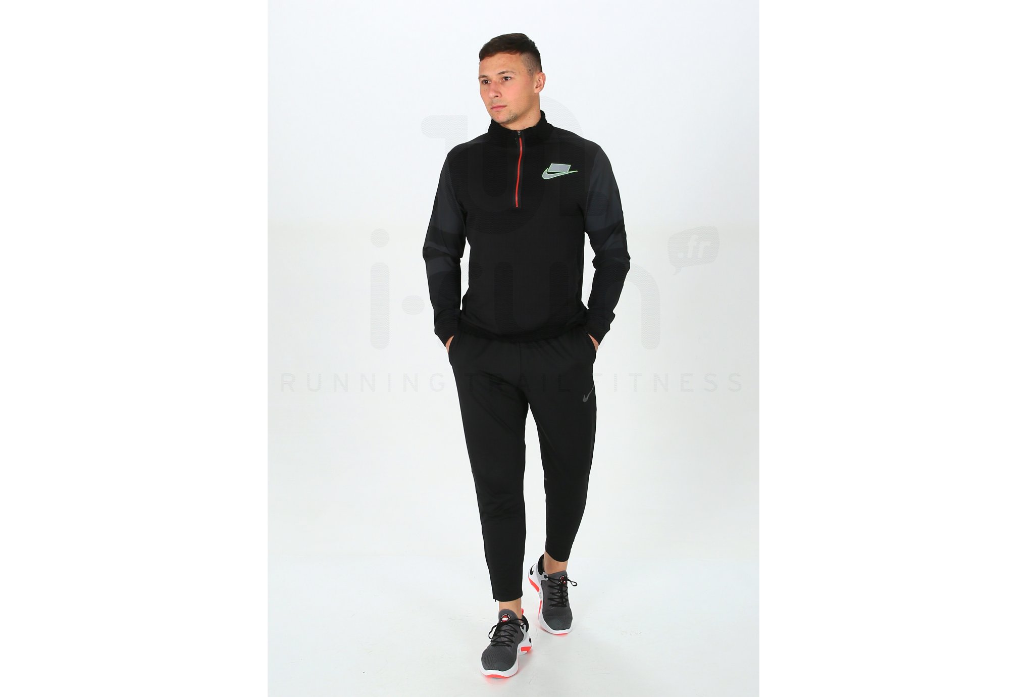 Nike chaqueta Therma Wild Run