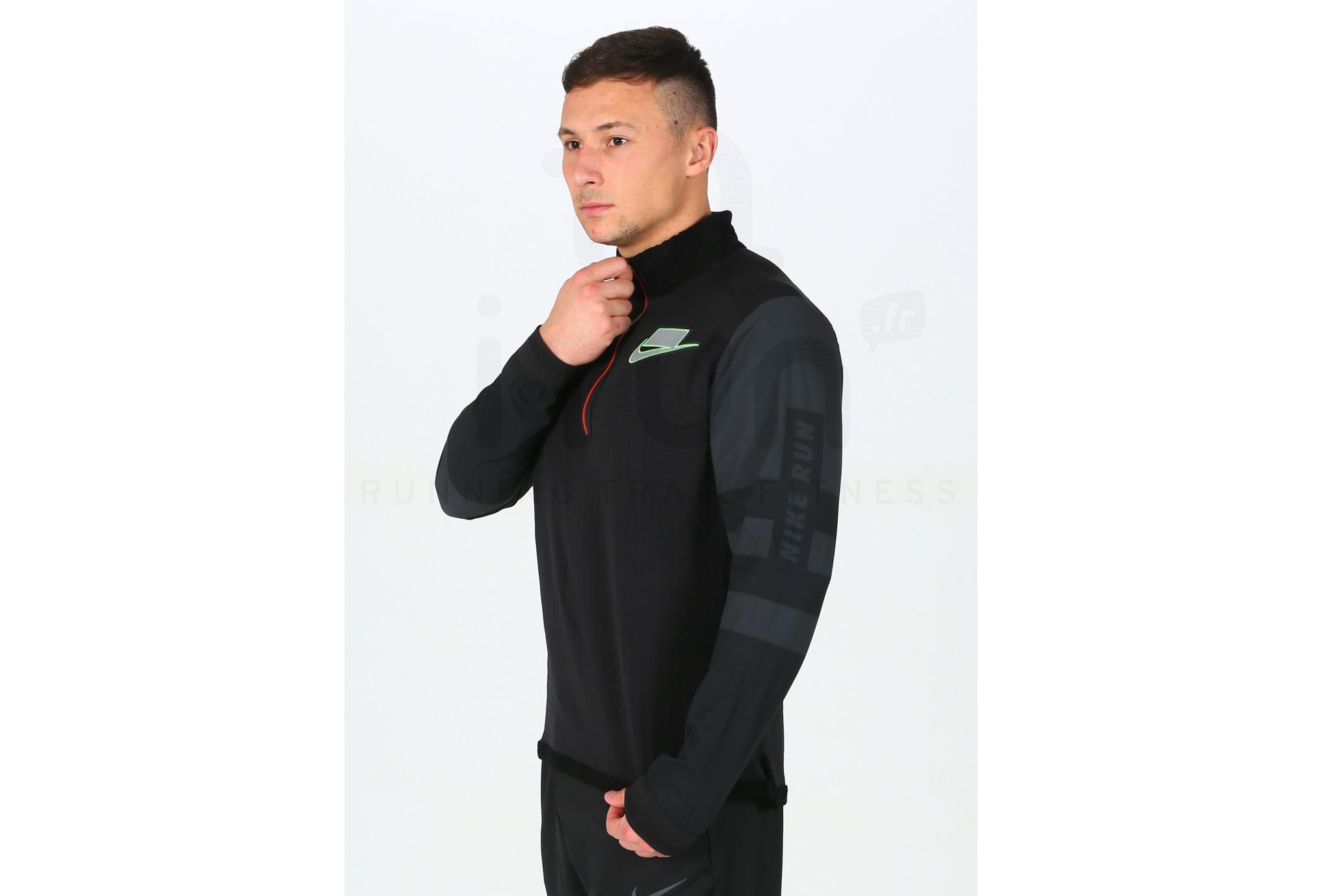 Nike chaqueta Therma Wild Run