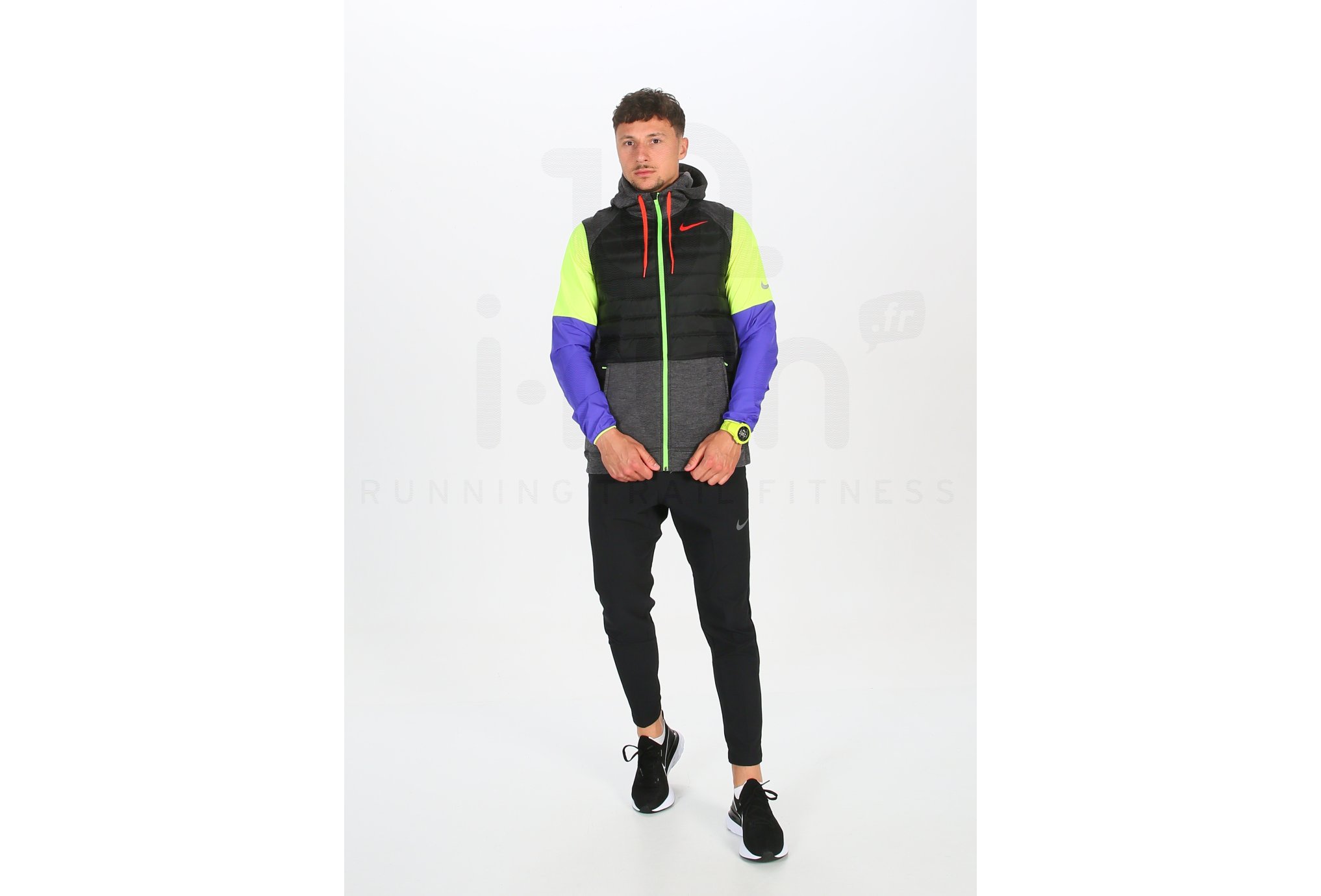 Nike chaleco Therma Winterized