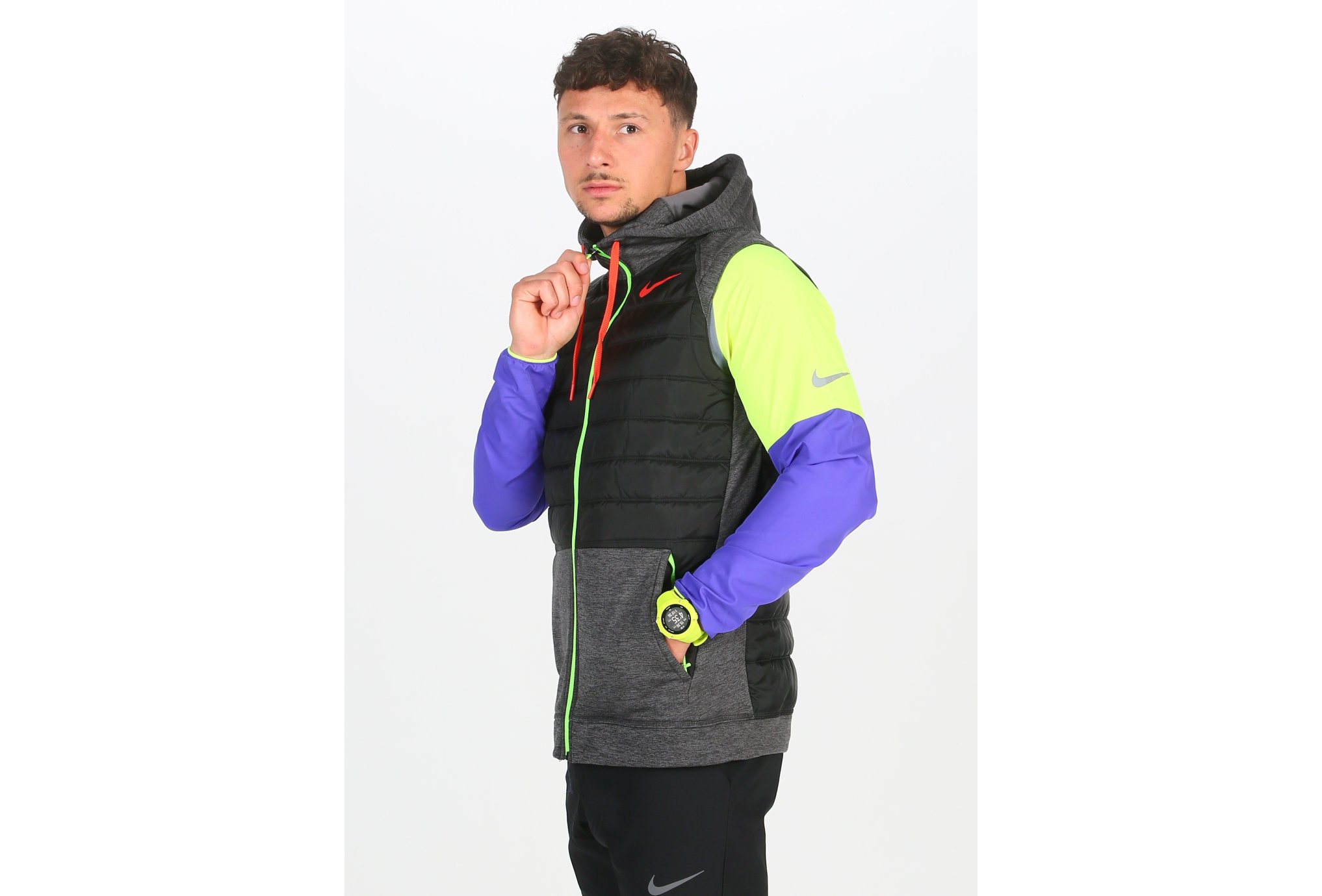 Nike chaleco Therma Winterized