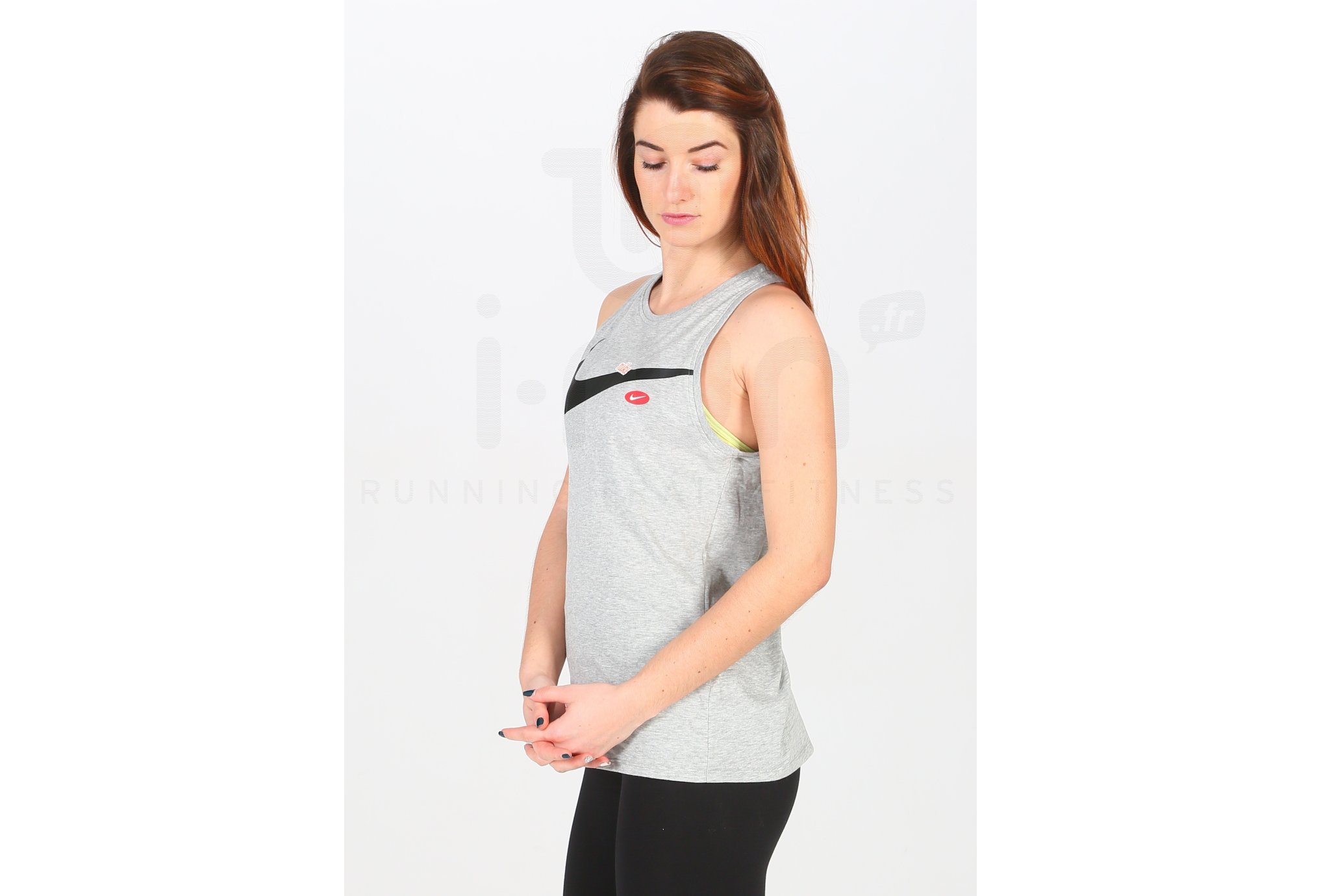 Nike camiseta de tirantes Tom JDI