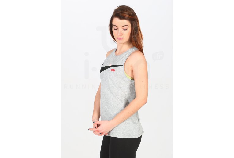 Nike camiseta de tirantes Tom JDI