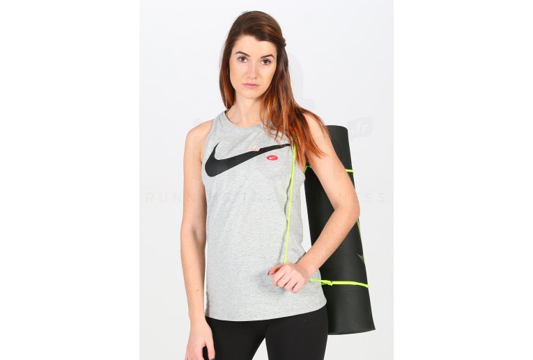 Nike camiseta de tirantes Tom JDI