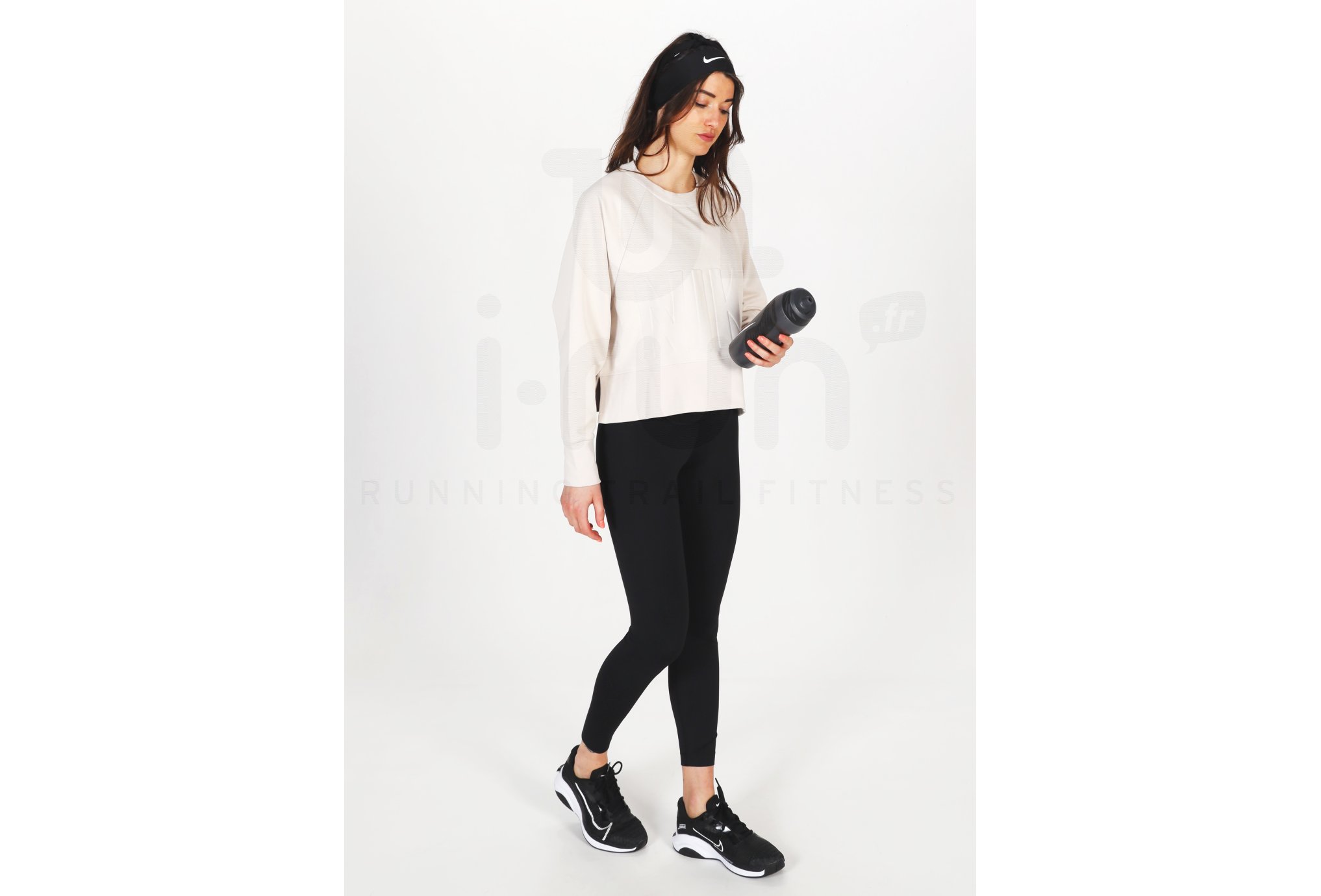 Nike Top Versa Crew Damen