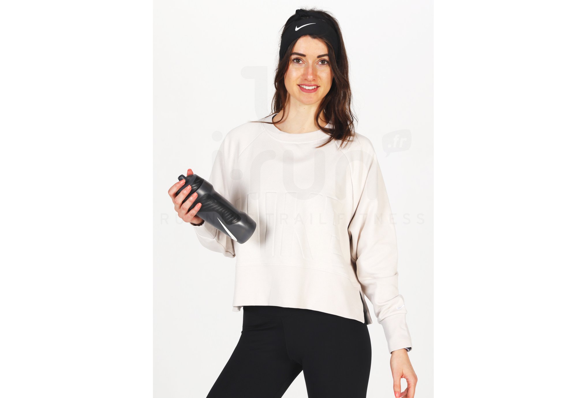 Nike Top Versa Crew Damen