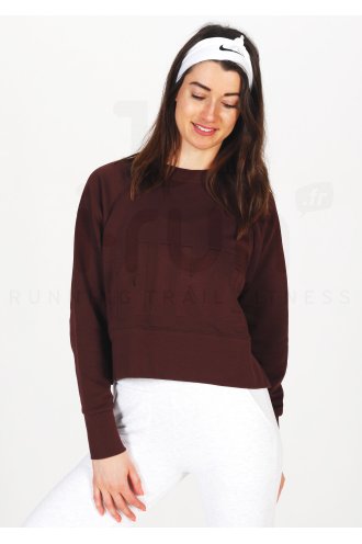 Nike Top Versa Crew W 