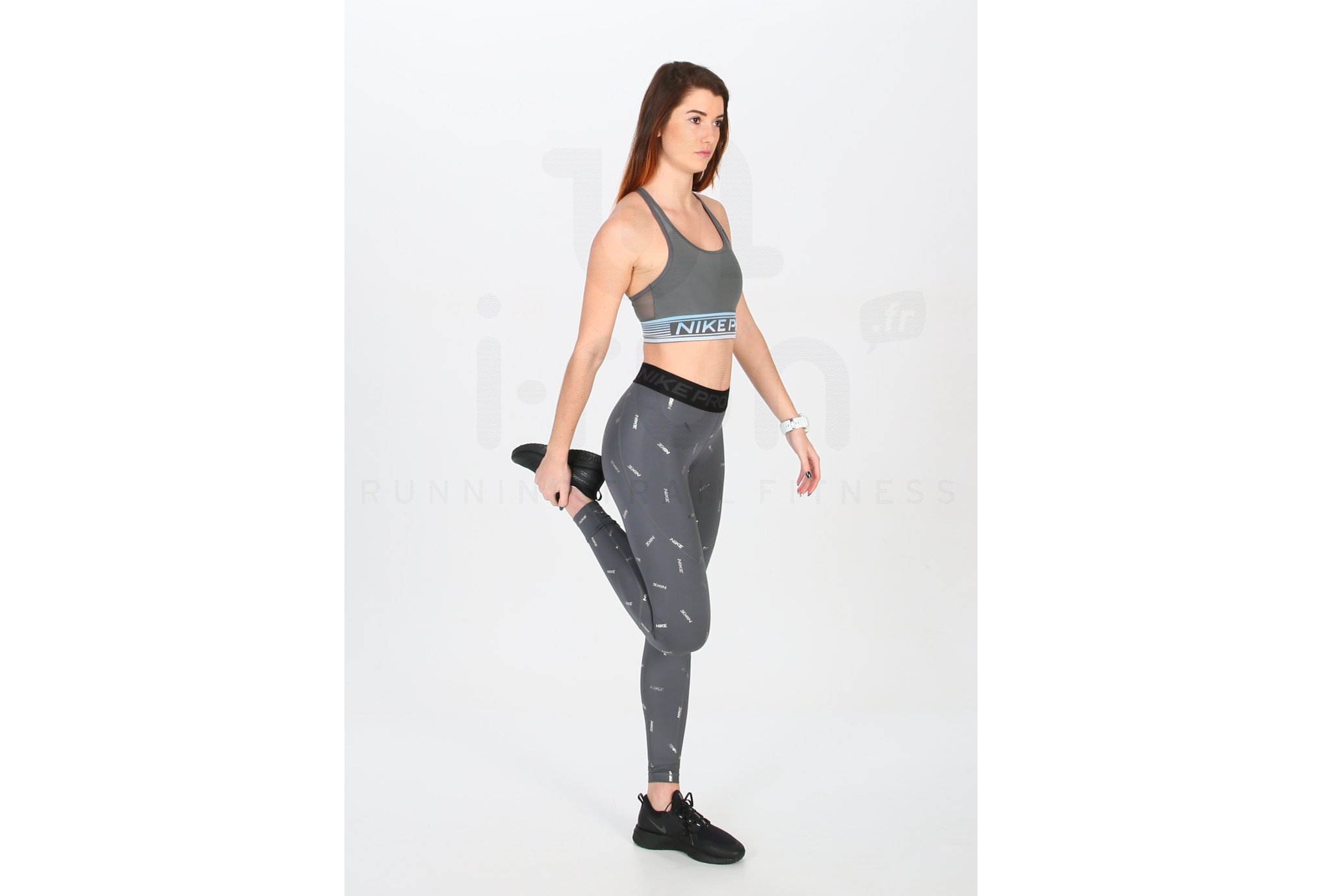 Nike mallas largas Toss Print