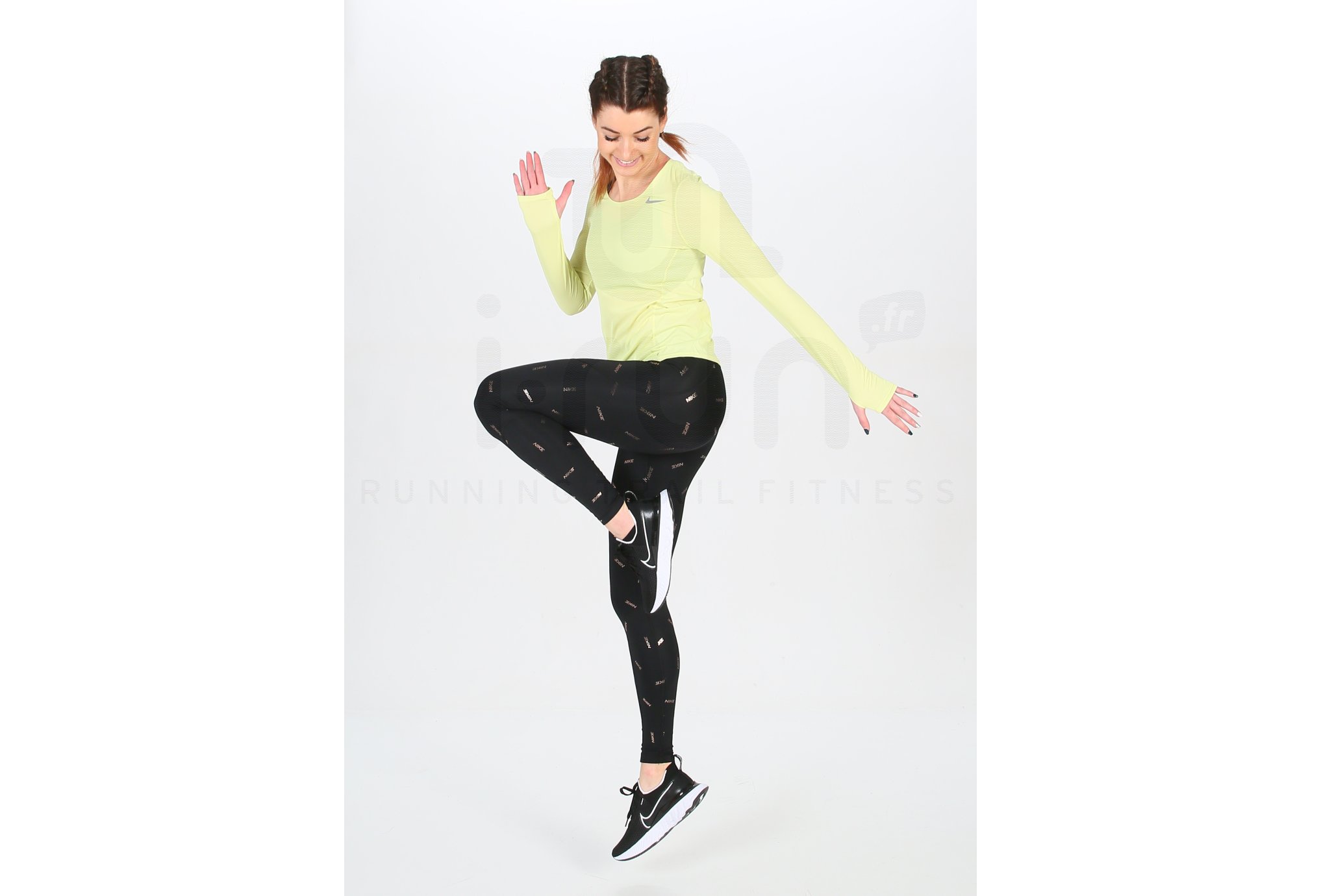 Nike mallas largas Toss Print