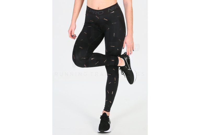 Nike mallas largas Toss Print