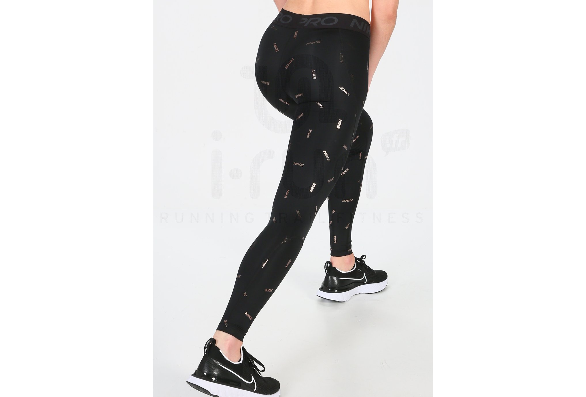 Nike mallas largas Toss Print