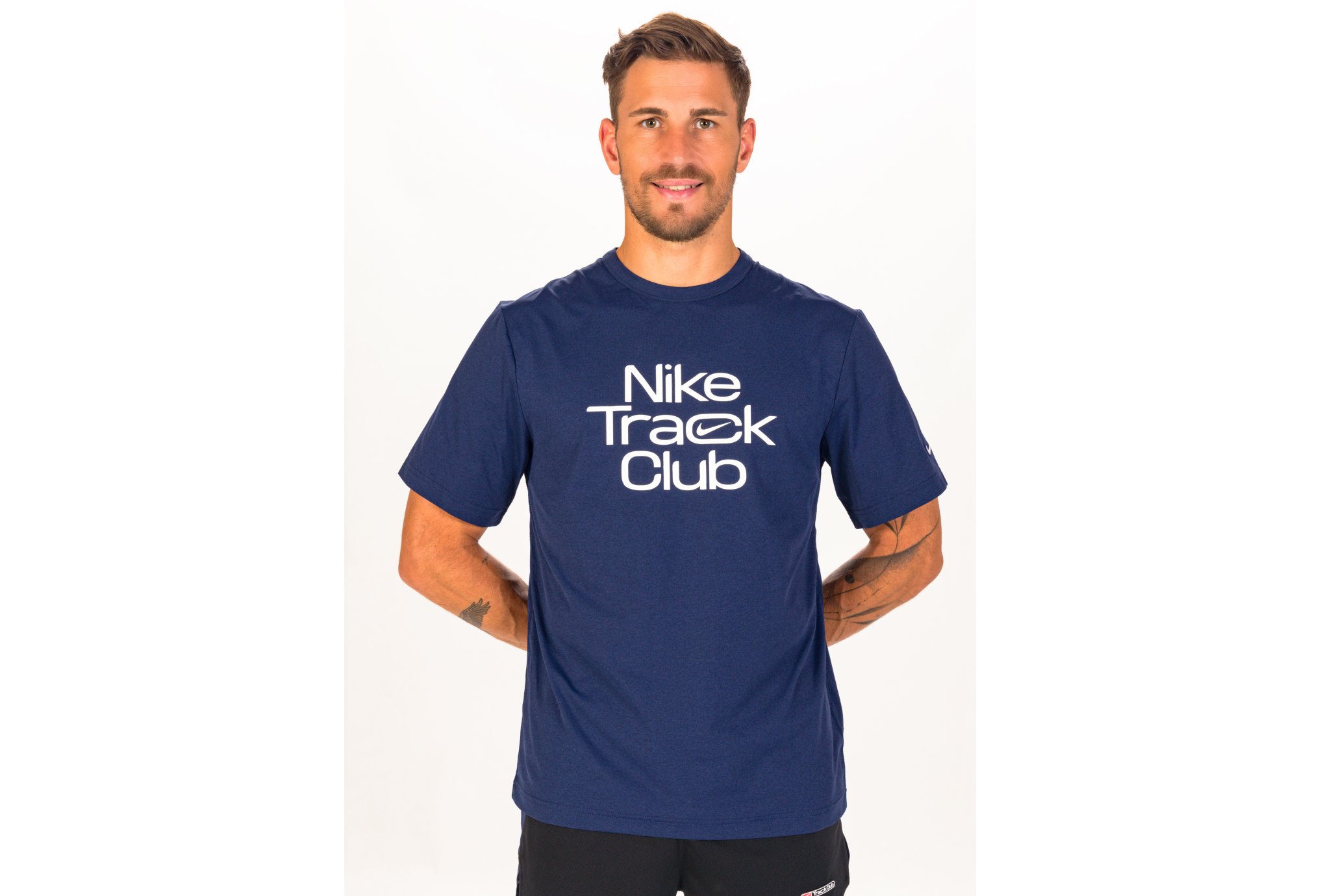 Nike Track Club M vêtement running homme
