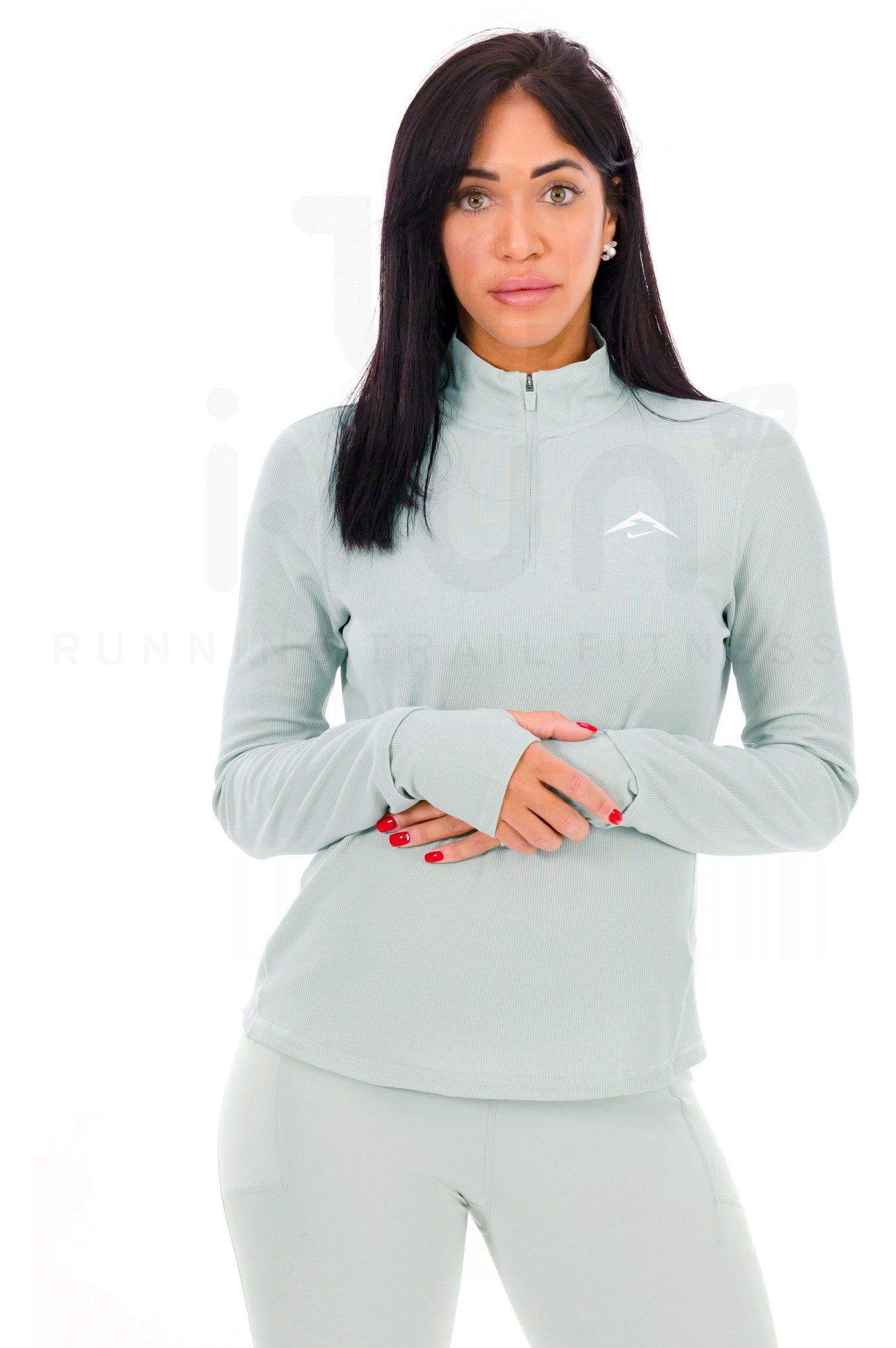 Nike Trail 1/4 Zip