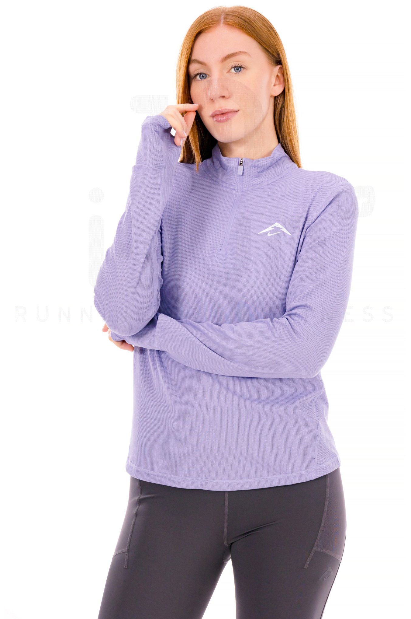 Nike Trail 1/4 Zip