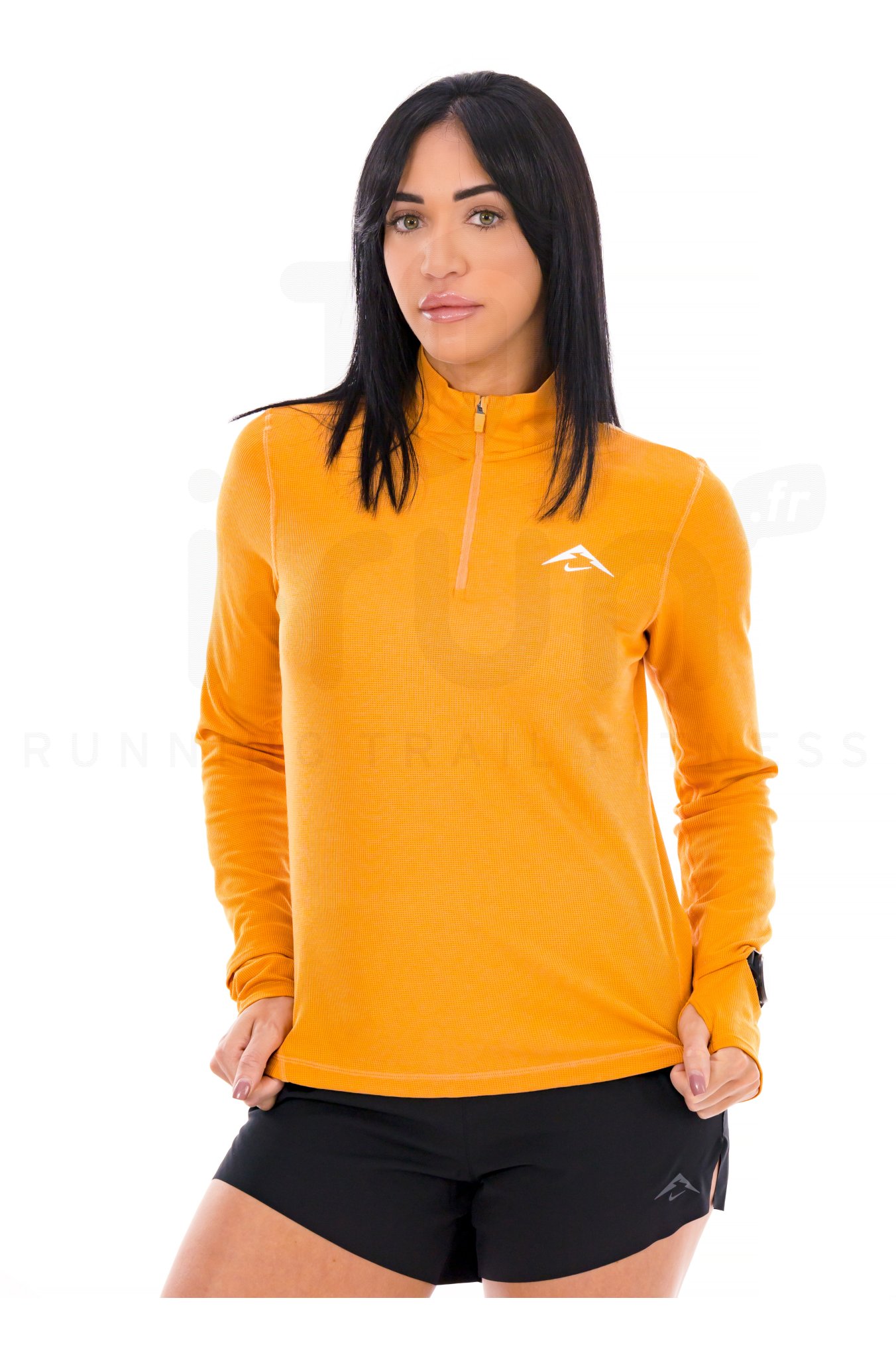 Nike Trail 1/4 Zip