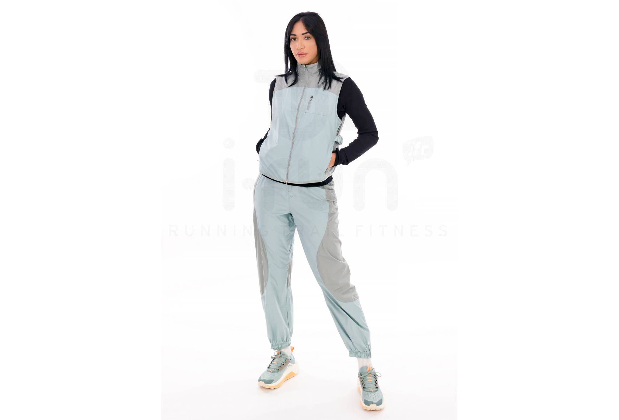 Nike Trail 1/4 Zip Damen