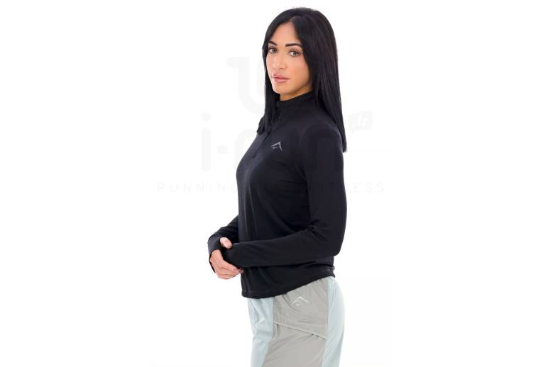 Nike Trail 1/4 Zip Damen