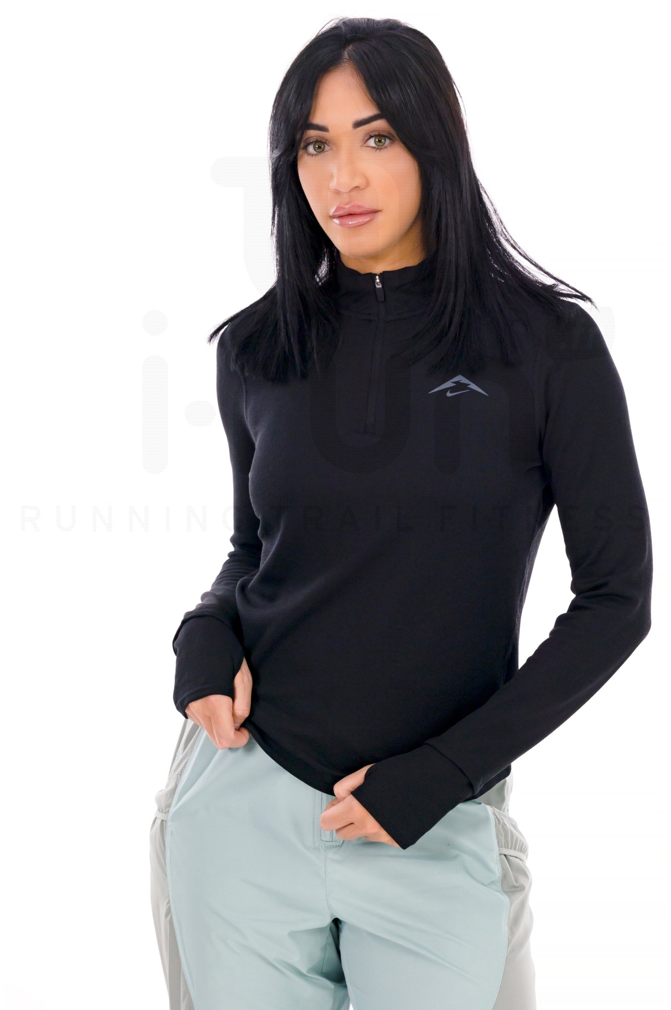 Nike Trail 1/4 Zip