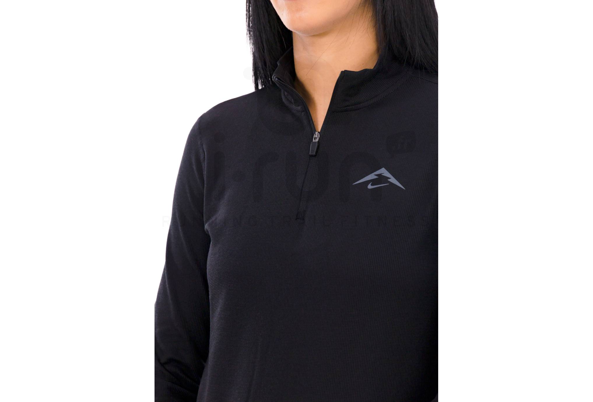 Nike Trail 1/4 Zip Damen