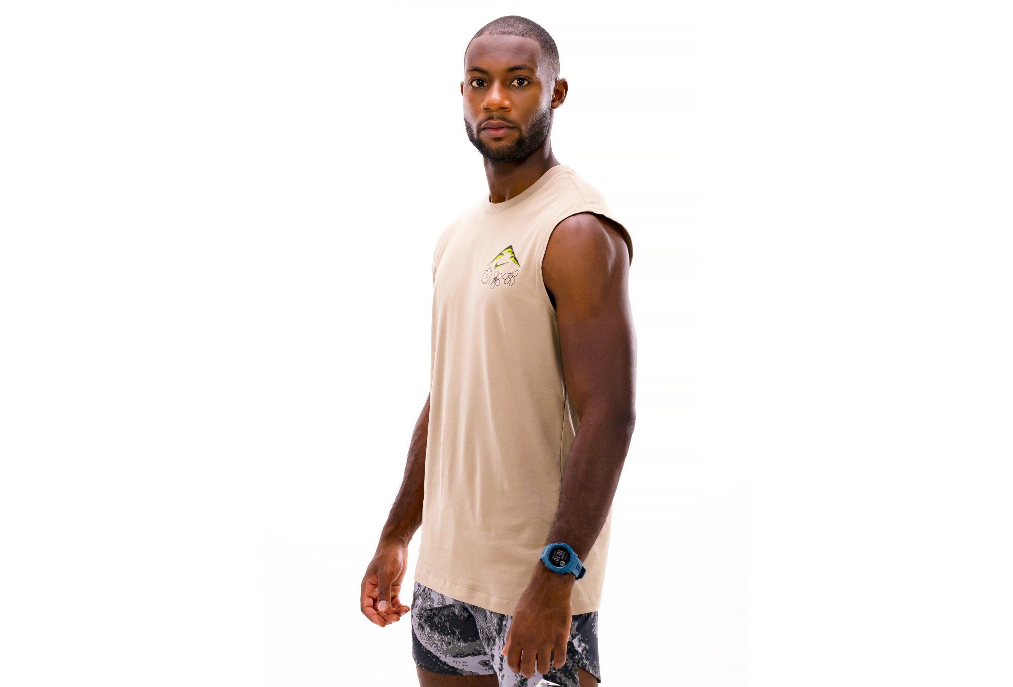 Nike Trail Energy Herren Tour du Mont-Blanc Paket