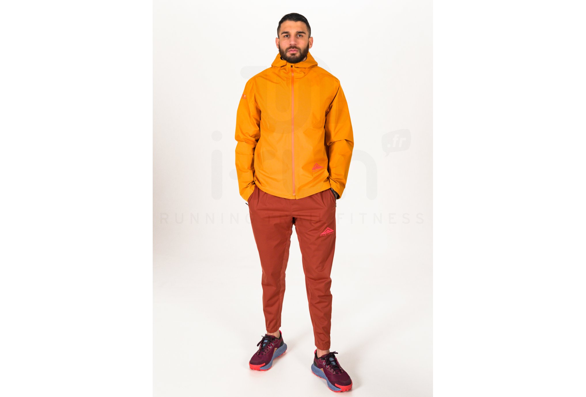 Nike chaqueta Trail Gore-Tex