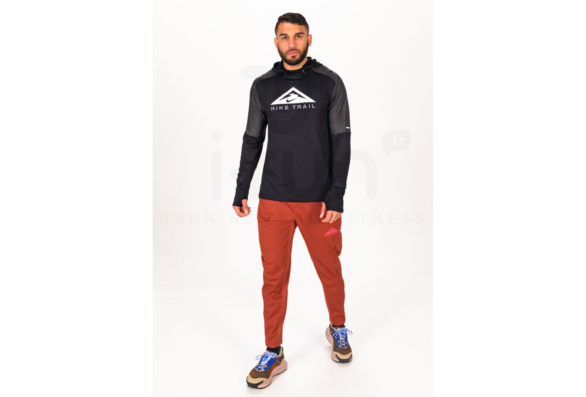 Nike Trail Hoodie GX M