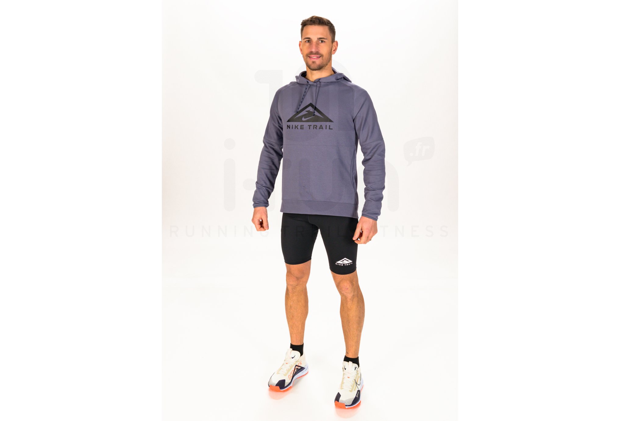 Nike sudadera Trail Magic Hour