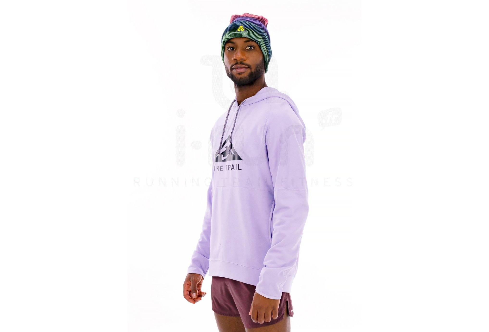 Nike sudadera Trail Magic Hour