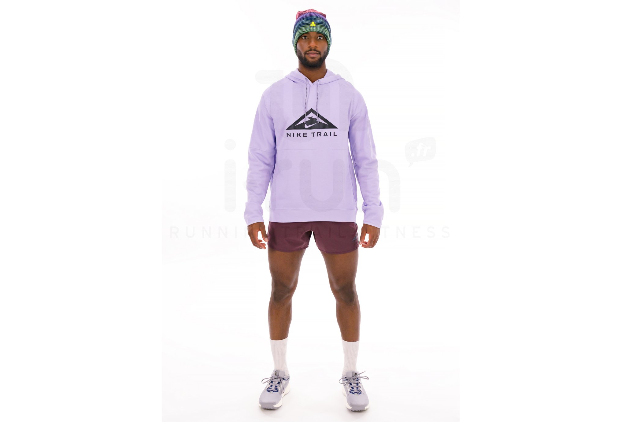 Nike sudadera Trail Magic Hour