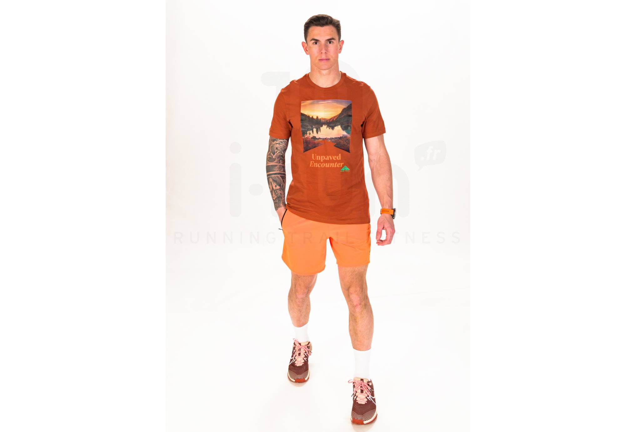 Nike Trail Print Herren