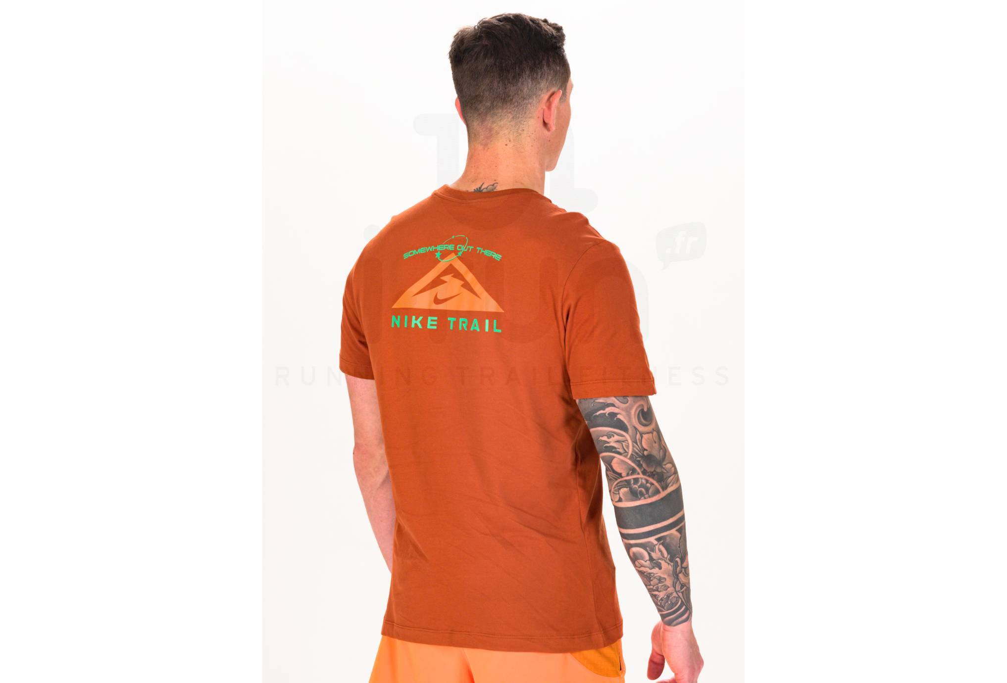 Nike Trail Print Herren