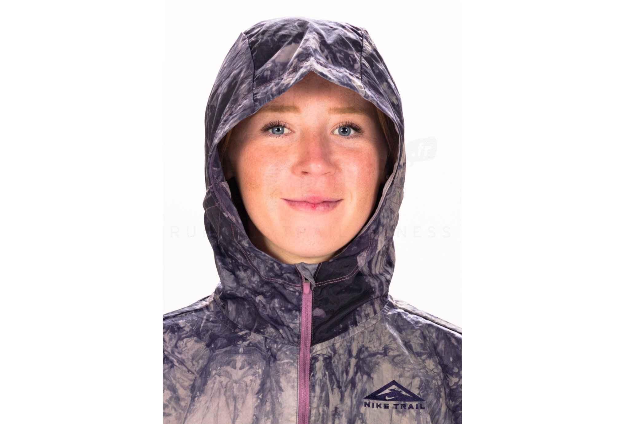 Nike chaqueta Trail Repel