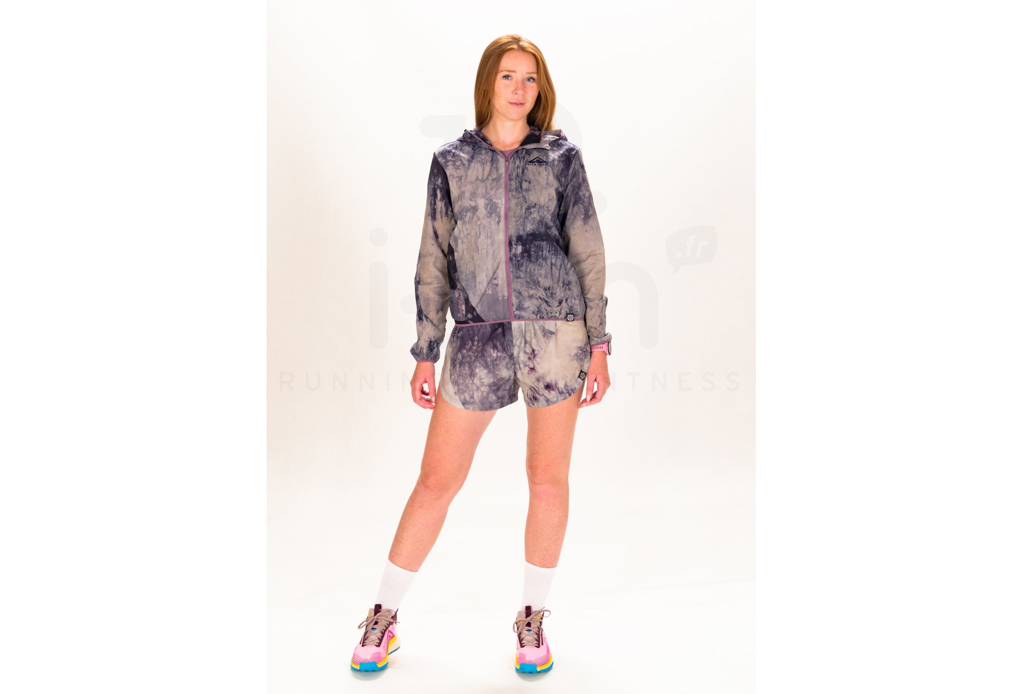 Nike chaqueta Trail Repel