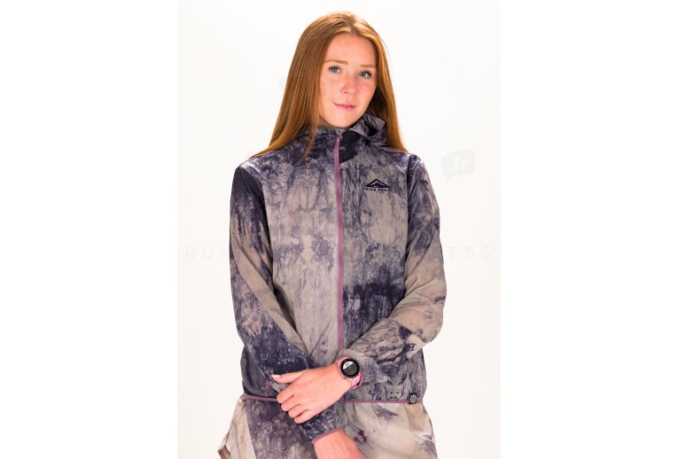 Nike chaqueta Trail Repel