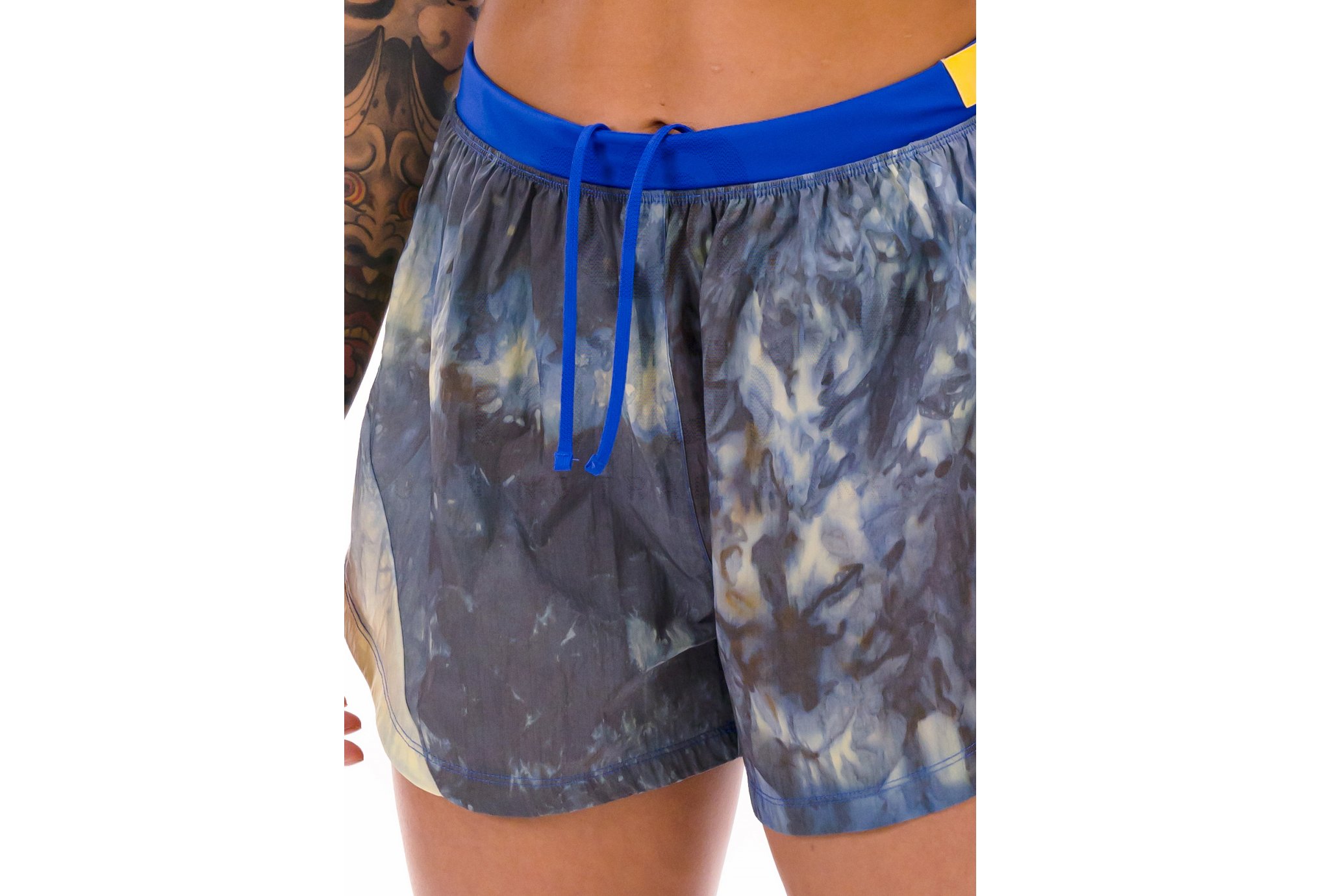 Nike pantal�n corto Trail Repel