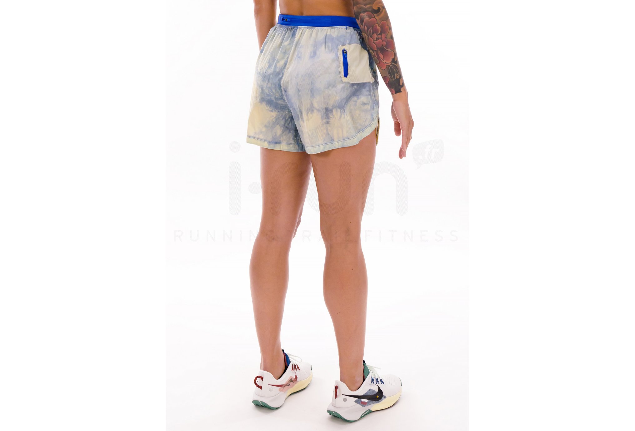 Nike pantal�n corto Trail Repel