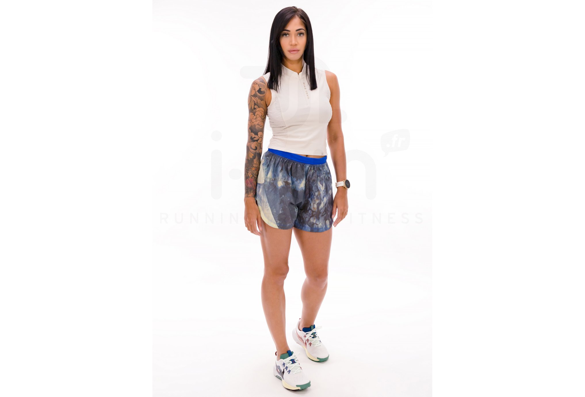 Nike pantal�n corto Trail Repel