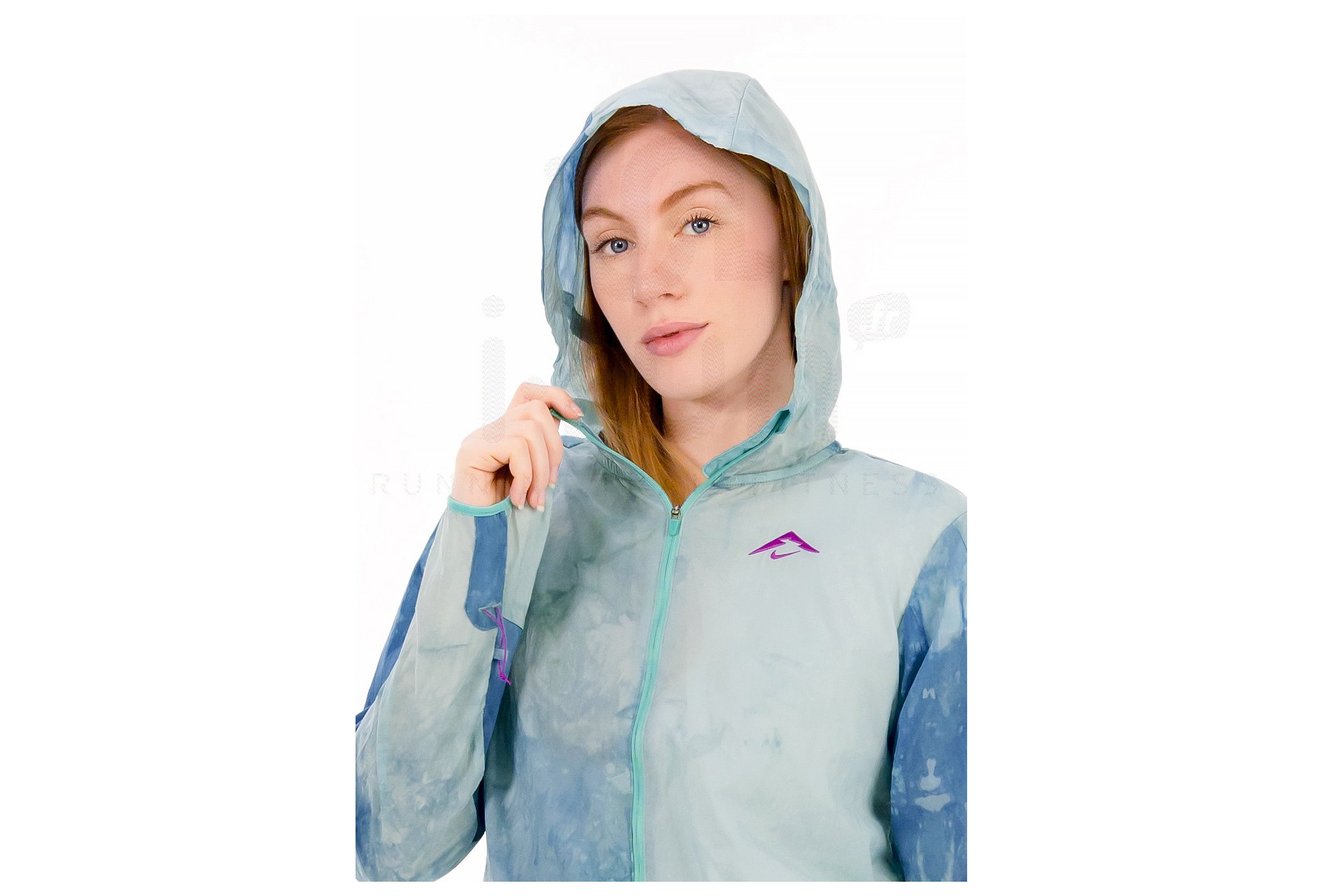 Nike chaqueta Trail Repel