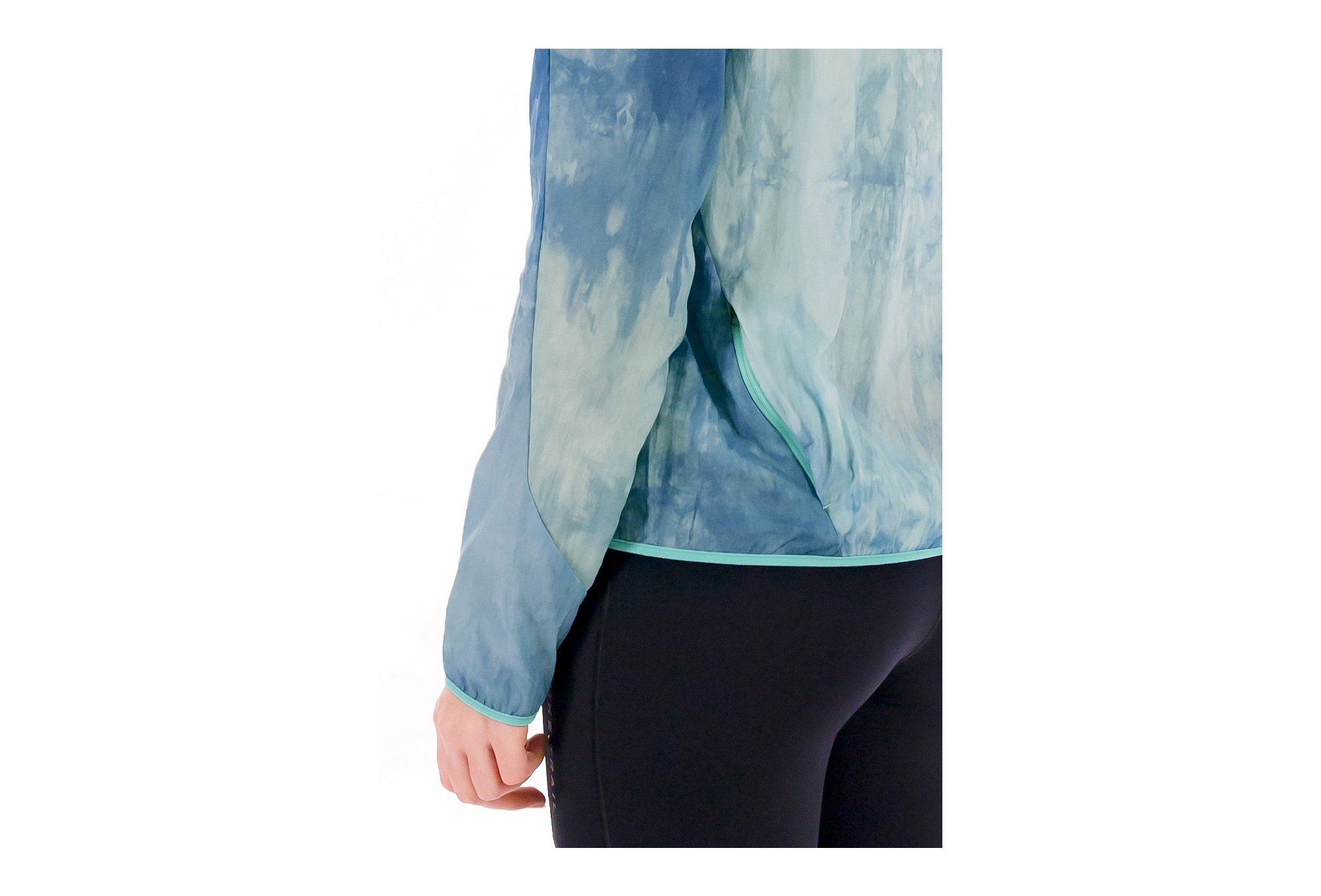 Nike chaqueta Trail Repel