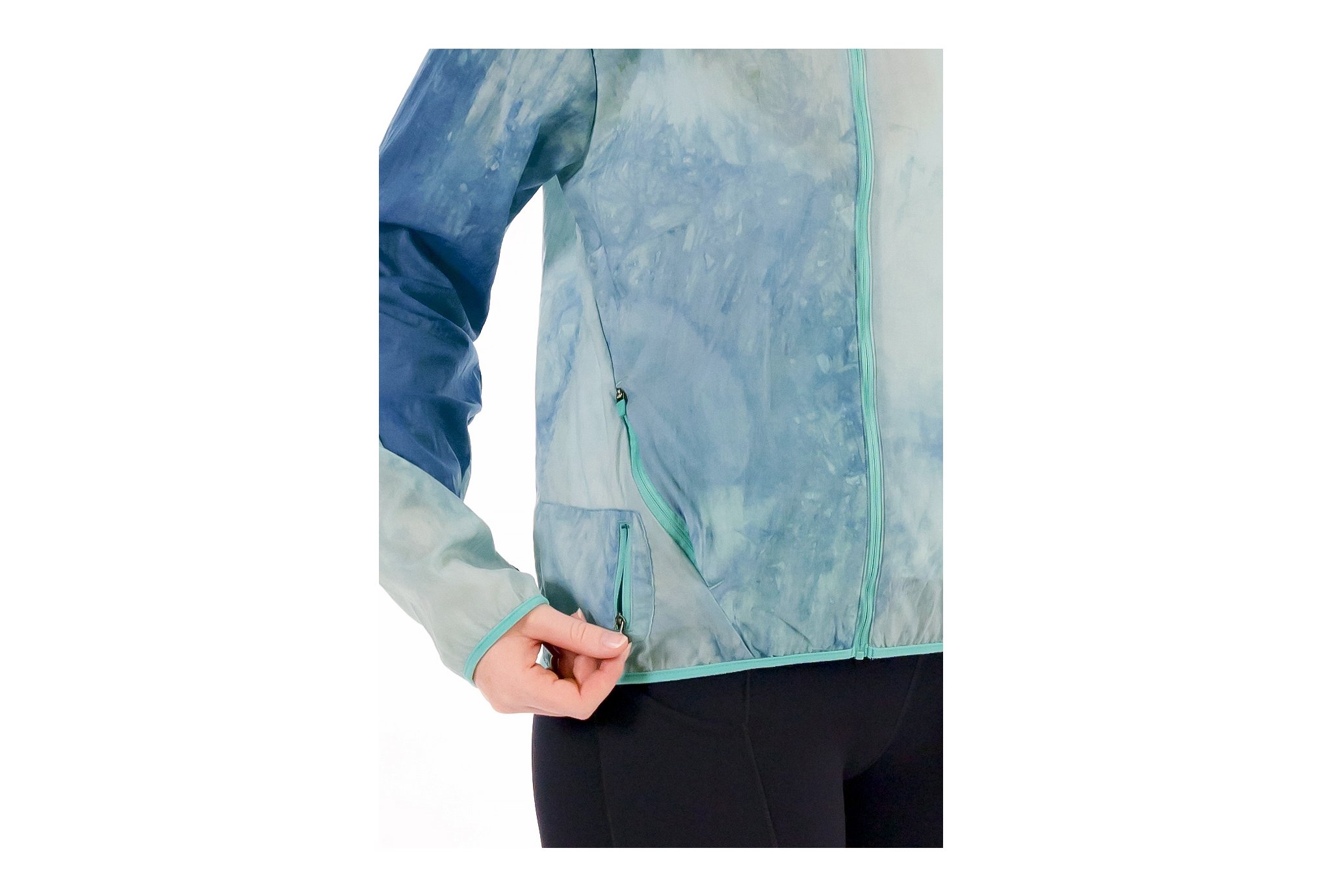 Nike chaqueta Trail Repel